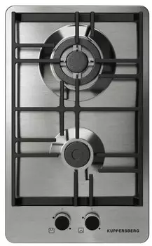 Газовая варочная панель Kuppersberg FS 39 X