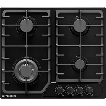 Газовая варочная панель Kuppersberg FS 66 B