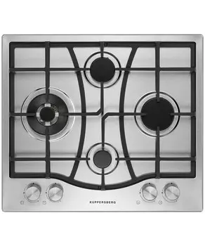 Газовая варочная панель Kuppersberg FS 67 X