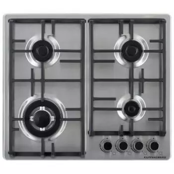 Газовая варочная панель Kuppersberg TS 63 X