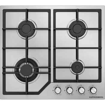 Газовая варочная панель Kuppersberg TS 68 X