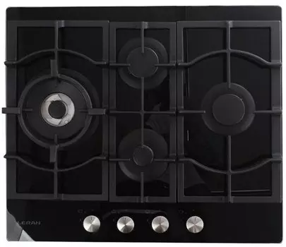 Газовая варочная панель Leran GH 64552 BG