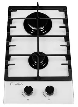 Газовая варочная панель LEX GVG 321 WH