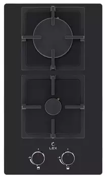 Газовая варочная панель LEX GVG 324 BBL