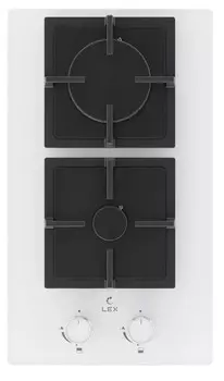 Газовая варочная панель LEX GVG 324 WH