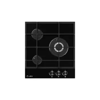 Газовая варочная панель LEX GVG 431 BBL