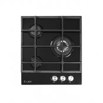 Газовая варочная панель LEX GVG 431 BL