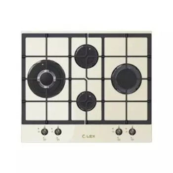 Газовая варочная панель LEX GVG 6043C IV LIGHT