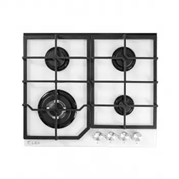 Газовая варочная панель LEX GVG 640-1 WH