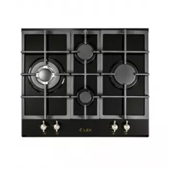 Газовая варочная панель LEX GVG 643C BL