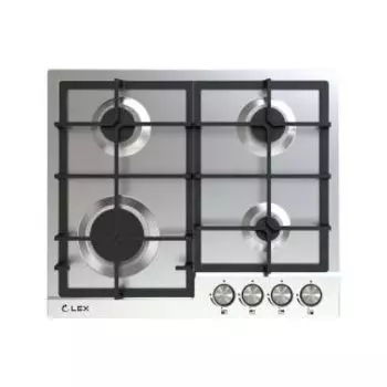 Газовая варочная панель LEX GVS 642 IX