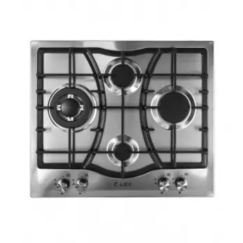 Газовая варочная панель LEX GVS 643 IX