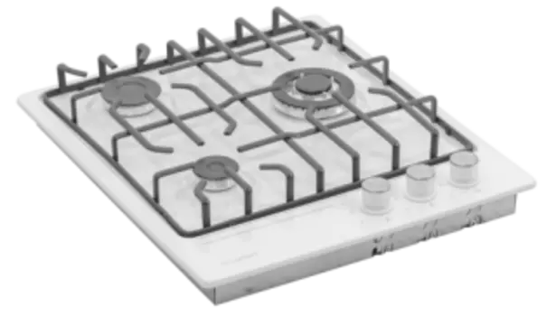 Газовая варочная панель LuxDorf H45V35W450