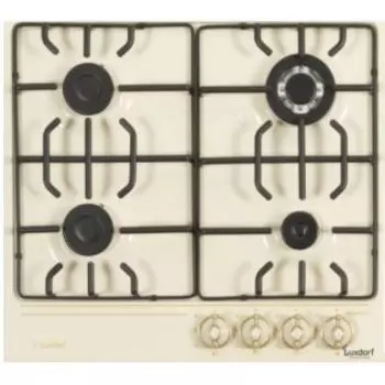 Газовая варочная панель LuxDorf H60V40O451