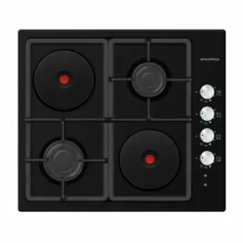 Газовая варочная панель Maunfeld EEHE645EB/KG