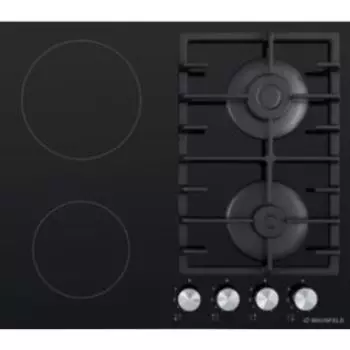 Газовая варочная панель Maunfeld EEHG.642VC.3CBK/G