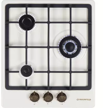 Газовая варочная панель Maunfeld EGHE4333CBGR/G