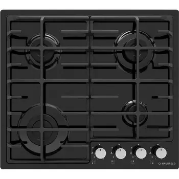 Газовая варочная панель Maunfeld EGHE646CB/G