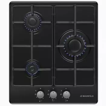 Газовая варочная панель Maunfeld EGHE.43.3STS-EB