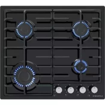 Газовая варочная панель Maunfeld EGHE.64.3STS-EB