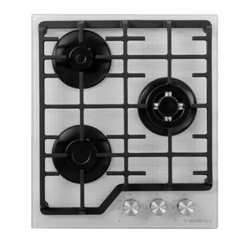 Газовая варочная панель Maunfeld EGHG4373CW/G
