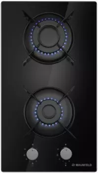 Газовая варочная панель Maunfeld EGHG321EB/G