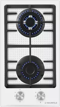 Газовая варочная панель Maunfeld EGHG.32.73CW/G