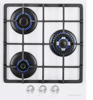 Газовая варочная панель Maunfeld EGHG4333CW/G