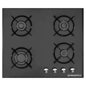 Газовая варочная панель Maunfeld EGHG6413STS-EB