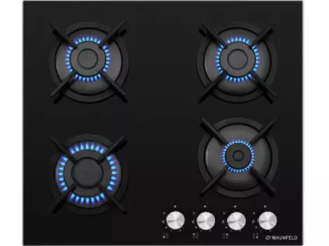 Газовая варочная панель Maunfeld EGHG641CB/G