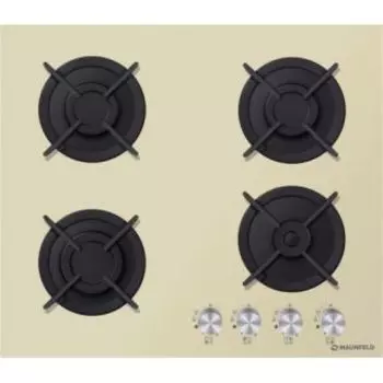 Газовая варочная панель Maunfeld EGHG.64.1CBG/G