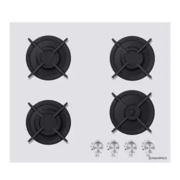 Газовая варочная панель Maunfeld EGHG641CW/G