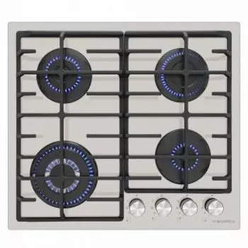 Газовая варочная панель Maunfeld EGHG6463CBG/G