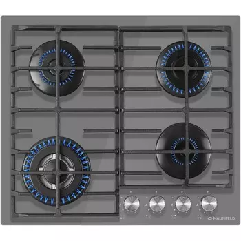 Газовая варочная панель Maunfeld EGHG.64.63CLGR/G