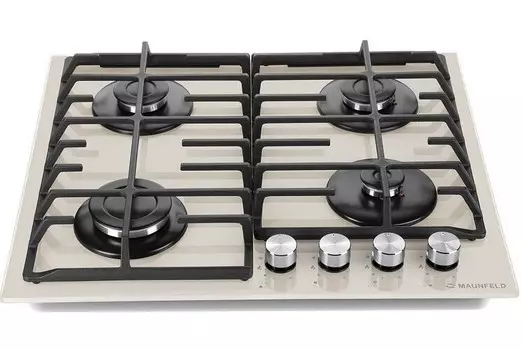 Газовая варочная панель Maunfeld EGHG.64.6CBG/G