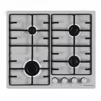 Газовая варочная панель Maunfeld EGHS643STS-ES