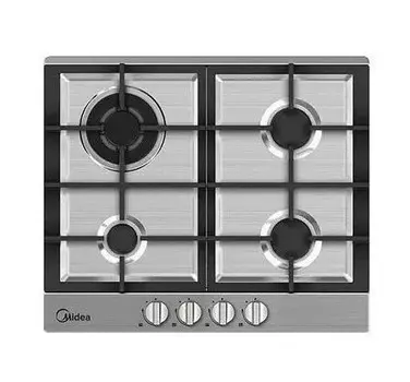 Газовая варочная панель Midea 60G40ME005SFT