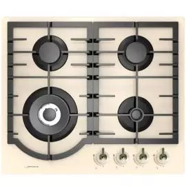Газовая варочная панель Midea MG696TRGI-B