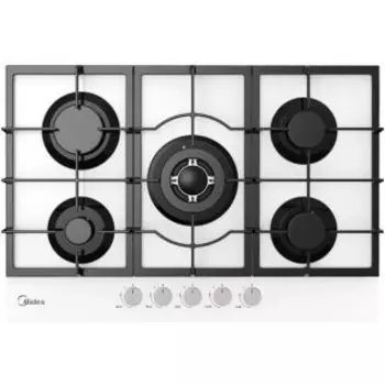 Газовая варочная панель Midea MG7560TGW
