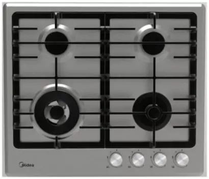 Газовая варочная панель Midea MG 645 TX