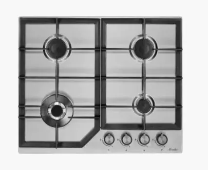 Газовая варочная панель Monsher MSG 60 Acier