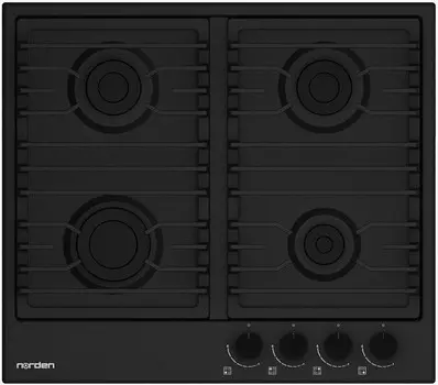 Газовая варочная панель Norden ANTIQUE 64G MBL FFD