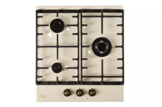 Газовая варочная панель Oasis P-3MRT (B)