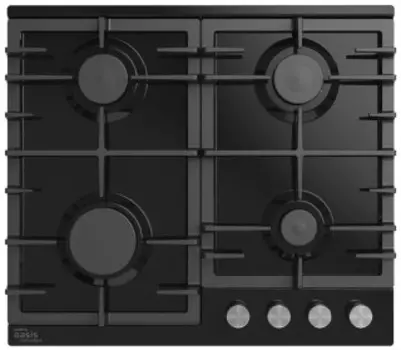 Газовая варочная панель Oasis P-MBR (B)