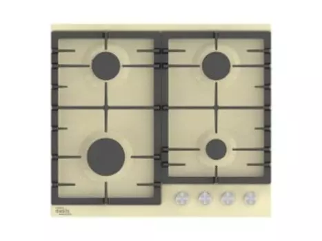 Газовая варочная панель Oasis P-MIR (B)