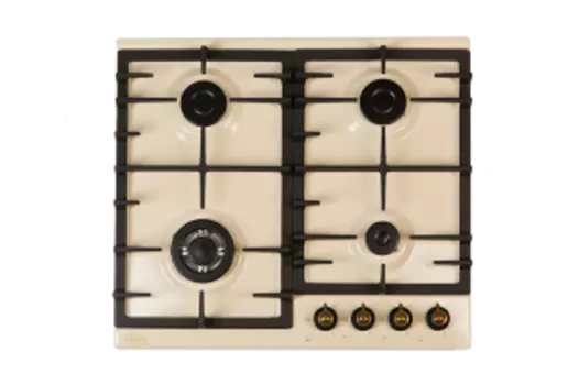 Газовая варочная панель Oasis P-MIRT (B)