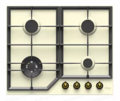 Газовая варочная панель Oasis P-MRT (F)