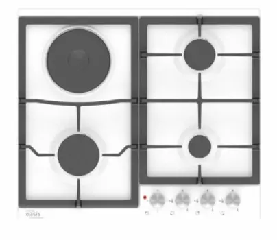 Газовая варочная панель Oasis P-MWK31