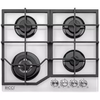 Газовая варочная панель Ricci HBG4605W