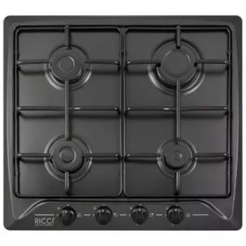 Газовая варочная панель Ricci RGN-611BL